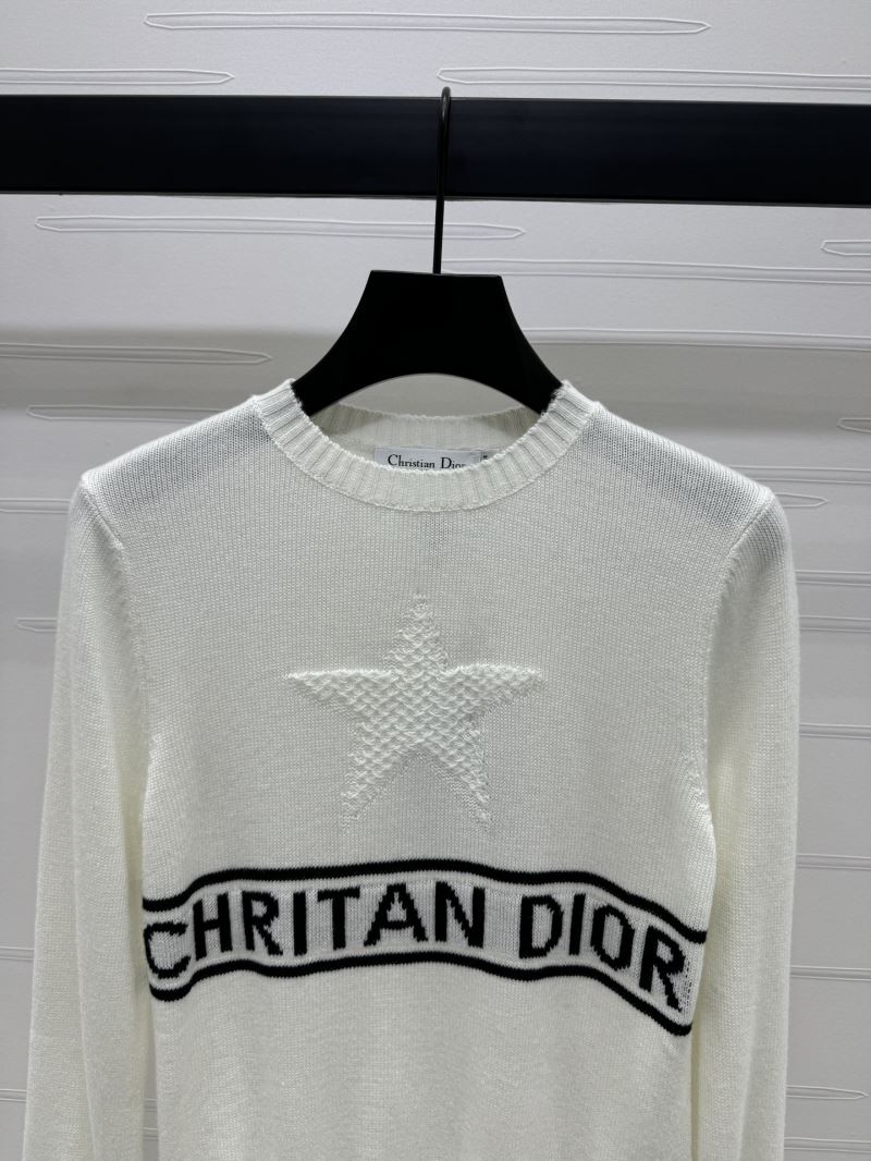 Christian Dior Sweaters